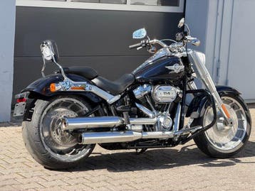 Harley-Davidson - Fat Boy - 114 - 1870 cc - 2022