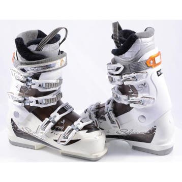 36,5 37 dames skischoenen SALOMON DIVINE 770 W, extended lev, Verzenden, Gebruikt, Salomon