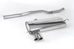 Cat-back uitlaatsysteem | Volkswagen Golf Mk4 4-Motion V6 (2, Verzenden, Nieuw