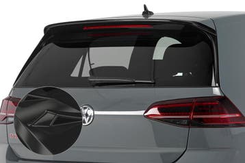 Achterspoiler | geschikt voor Volkswagen | Golf 12-17 3d hat, Verzenden