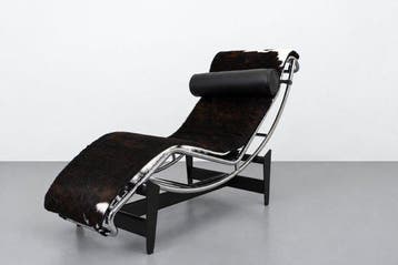 Cassina - Le Corbusier, Charlotte Perriand - Chaise longue -