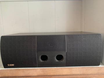 BOWERS & WILKINS - (Integral Frequency Shielded) Luidspreker, Nieuw
