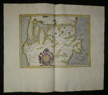 Denemarken - Noord-Jutland en Noordelijk Midden-Jutland;