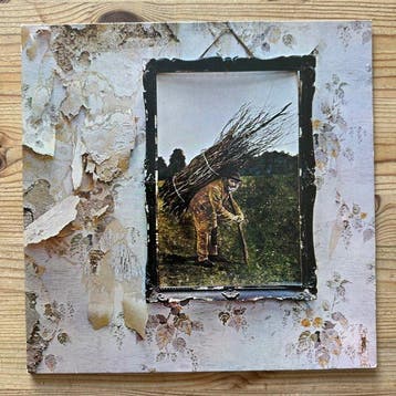 Led Zeppelin - 2 Original Albums from Led Zeppelin -