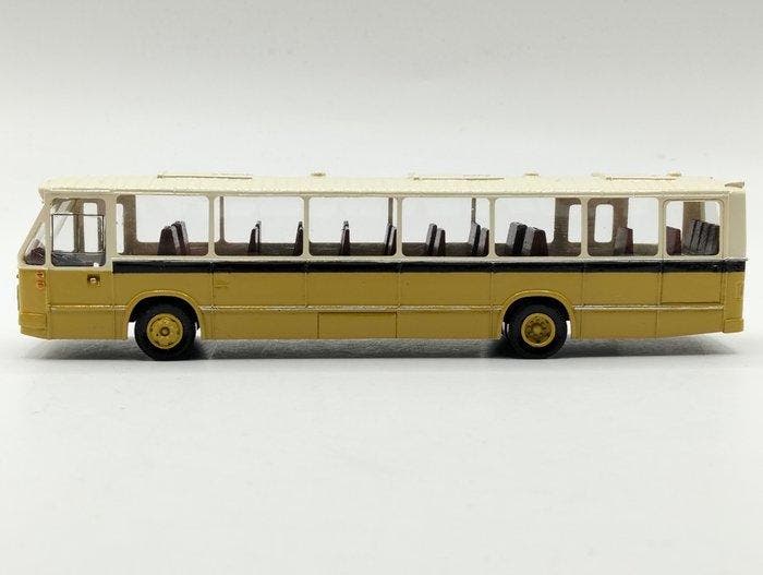 HB Models H0 - Modeltreinvoertuigen (1) - DAF MB200 DKDL Den, Hobby & Loisirs créatifs, Trains miniatures | HO