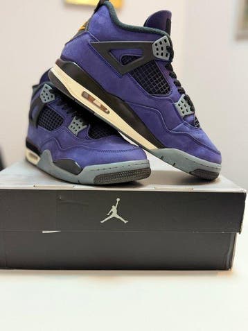 Nike - Air Jordan 4 - Sneakers - Maat: EU 42