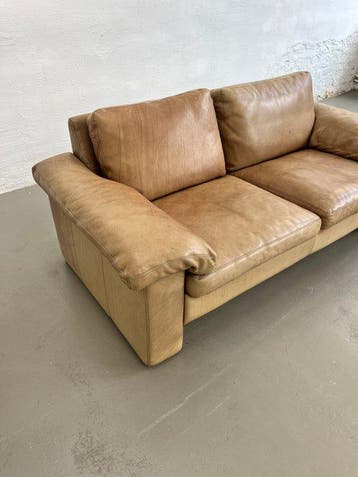 Cor - Friedrich Wilhelm Möller - Sofa - Conseta - Leder