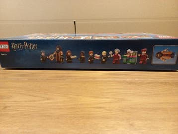 Lego Set - 76423 - Harry Potter - Hogwarts Express &, Nieuw