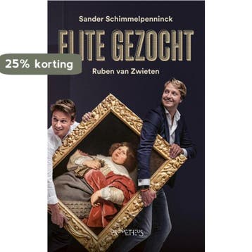 Elite gezocht 9789044640151 Sander Schimmelpenninck, Verzenden, Sander Schimmelpenninck
