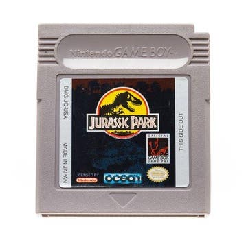 Jurassic Park [Gameboy], Verzenden, Nieuw