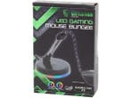 Veiling - 2x Battletron | gaming muis bungee | 7 ledstanden, Nieuw