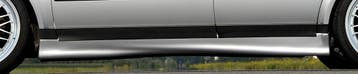 Rieger side skirt | Passat (3B): 09.96-11.00 - Combi, Varian, Verzenden