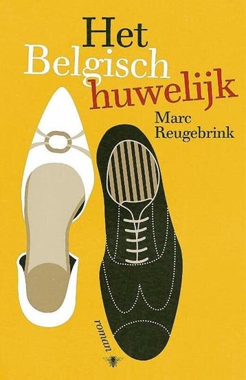 Het Belgisch huwelijk (9789085425328, Marc Reugebrink), Verzenden
