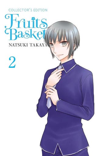 FRUITS BASKET COLLECTORS ED 02 9780316360180 Natsuki Takaya, Livres, Verzenden, Natsuki Takaya