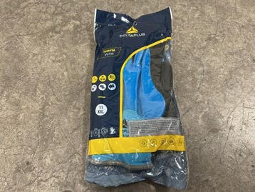 Veiling - 10x Delta Plus handschoenen maat 11 VV736