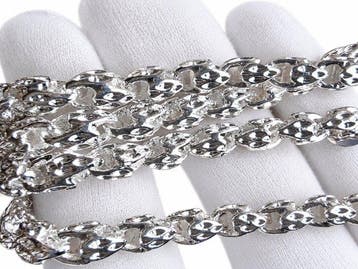 Zonder minimumprijs - Halsketting Zilver, Nieuw
