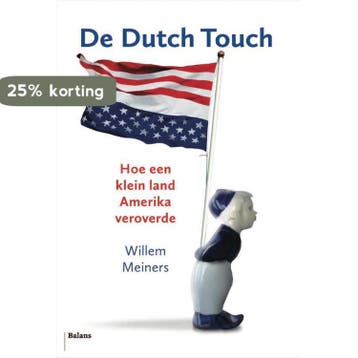 De Dutch touch 9789460039829 Willem Meiners, Verzenden, Gelezen, Willem Meiners