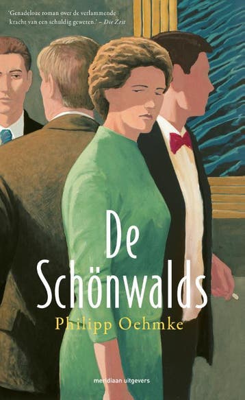 De Schönwalds 9789493305427 Philipp Oehmke, Verzenden, Philipp Oehmke