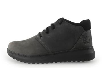 Timberland Veterschoenen in maat 41 Grijs, Kleding | Heren, Schoenen, Overige kleuren, Verzenden, Timberland, Zo goed als nieuw