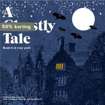 A Ghastly Tale 9780957233201 Andy Goodman, Verzenden, Andy Goodman