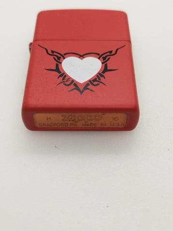 Zippo - Zippo encendedor LOVE 2010 - Zonder minimumprijs -, Verzamelen, Nieuw