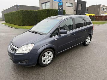Online veiling - OPEL - 2010 - ZAFIRA - COSMO MONOCAB -