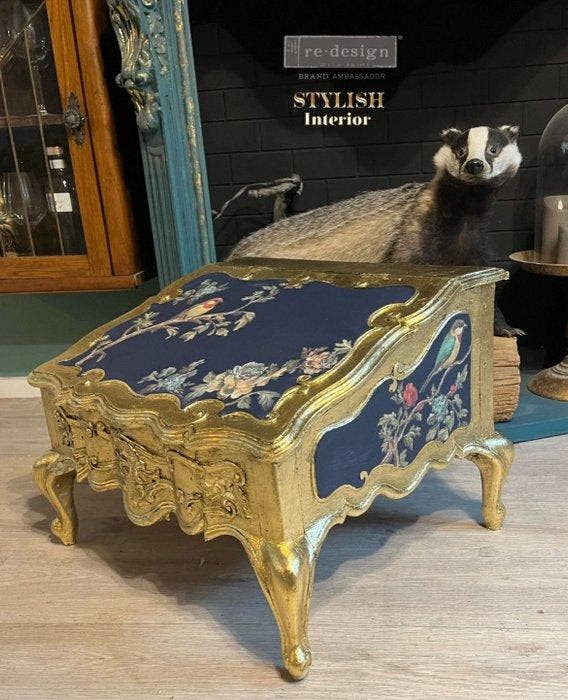 Stylish Interior - Kast - Hout, Antiek en Kunst, Curiosa en Brocante