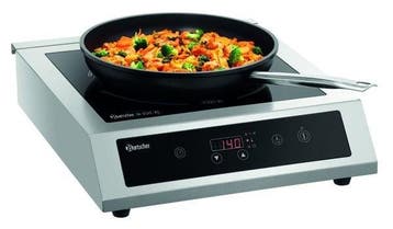 Inductie kookplaat IK 35TC XL | 3.6kW | Glas kookplaat |, Verzenden, Nieuw in verpakking