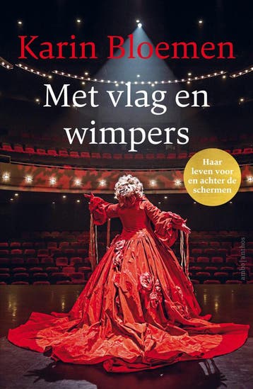 Met vlag en wimpers (Goed), Boeken, Verzenden, Nieuw