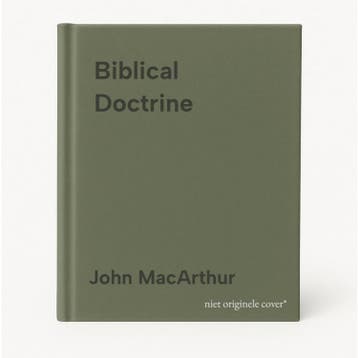 Biblical Doctrine 9781433545917 John MacArthur, Livres, Verzenden, John MacArthur
