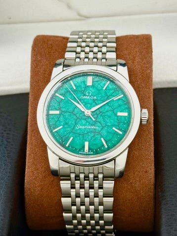 Omega - Zonder minimumprijs - Seamaster Cal.420 - 2759-1 SC, Bijoux, Sacs & Beauté