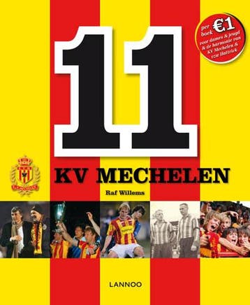 11 KV Mechelen 9789020993585 R. Willems, Verzenden, R. Willems
