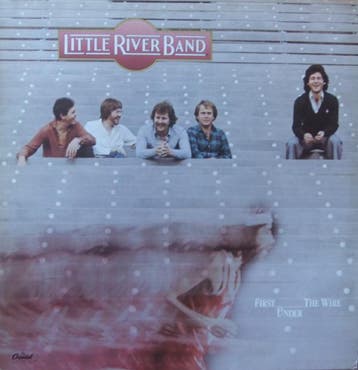 Little River Band - First Under The Wire, Cd's en Dvd's, Verzenden, Gebruikt