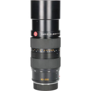 Tweedehands Leica Vario-Elmar-R 1:4/80-200 CM5700, Audio, Tv en Foto, Ophalen of Verzenden, Gebruikt, Overige typen, Zoom