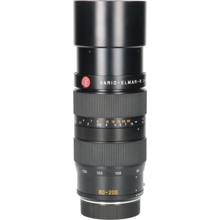 Tweedehands Leica Vario-Elmar-R 1:4/80-200 CM5700, Audio, Tv en Foto, Foto | Lenzen en Objectieven, Overige typen, Gebruikt, Zoom