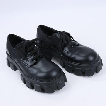 Prada - Mocassins (loafers) - Taille : EU 42