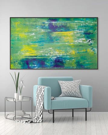 Sandra Glaser - The Breath Of The Lake - XXL