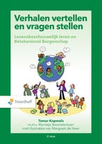 Verhalen vertellen en vragen stellen 9789001019976, Boeken, Verzenden, Gelezen, Tamar Kopmels