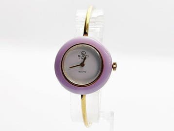 Gucci - Change Bezel - Zonder minimumprijs - Dames -, Nieuw