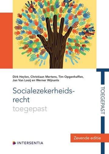 Socialezekerheidsrecht toegepast / Toegepast 9789400013476, Boeken, Verzenden, Gelezen, Dirk Heylen