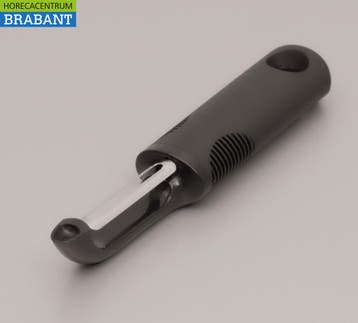 HCB Eplucheur fin avec manche 18 cm Horeca, Verzenden