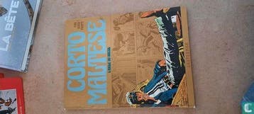 Corto Maltese - Laigle du Brésil - 1973, Boeken, Stripverhalen, Eén stripboek, Verzenden, Gelezen, Pratt, Hugo.