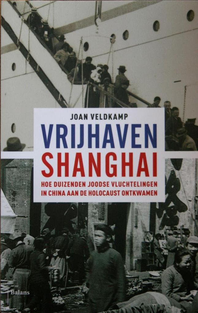 Vrijhaven Shanghai 9789460035135 Joan Veldkamp, Livres, Histoire mondiale, Envoi