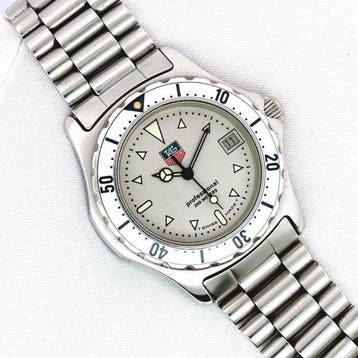 TAG Heuer - 2000 Series Professional 200 Meters - Zonder