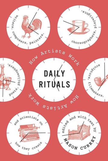 Daily Rituals 9780307273604 Mason Currey, Verzenden, Mason Currey