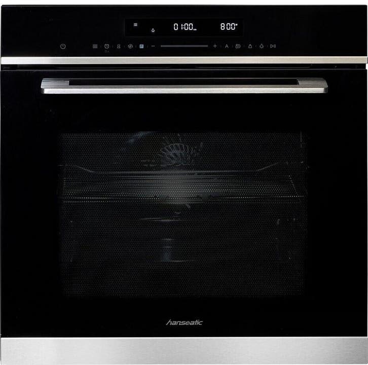 Hanseatic 7NF30T0-E111E - Inbouw oven - 71L -, Electroménager, Fours, Enlèvement ou Envoi