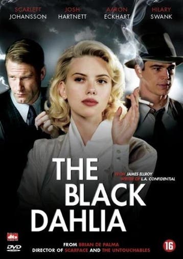 The Black Dahlia (dvd tweedehands film), Ophalen of Verzenden, Nieuw in verpakking