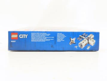 Lego - City - 60227 - Ruimtestation op de maan - Denemarken, Nieuw