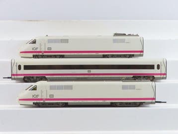 Fleischmann H0 - 4460 - Treinstel (1) - 3-Delige set BR 410