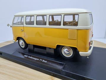 Welly 1:18 - Modelauto - Volkswagen Transporter T1 (1963), Nieuw